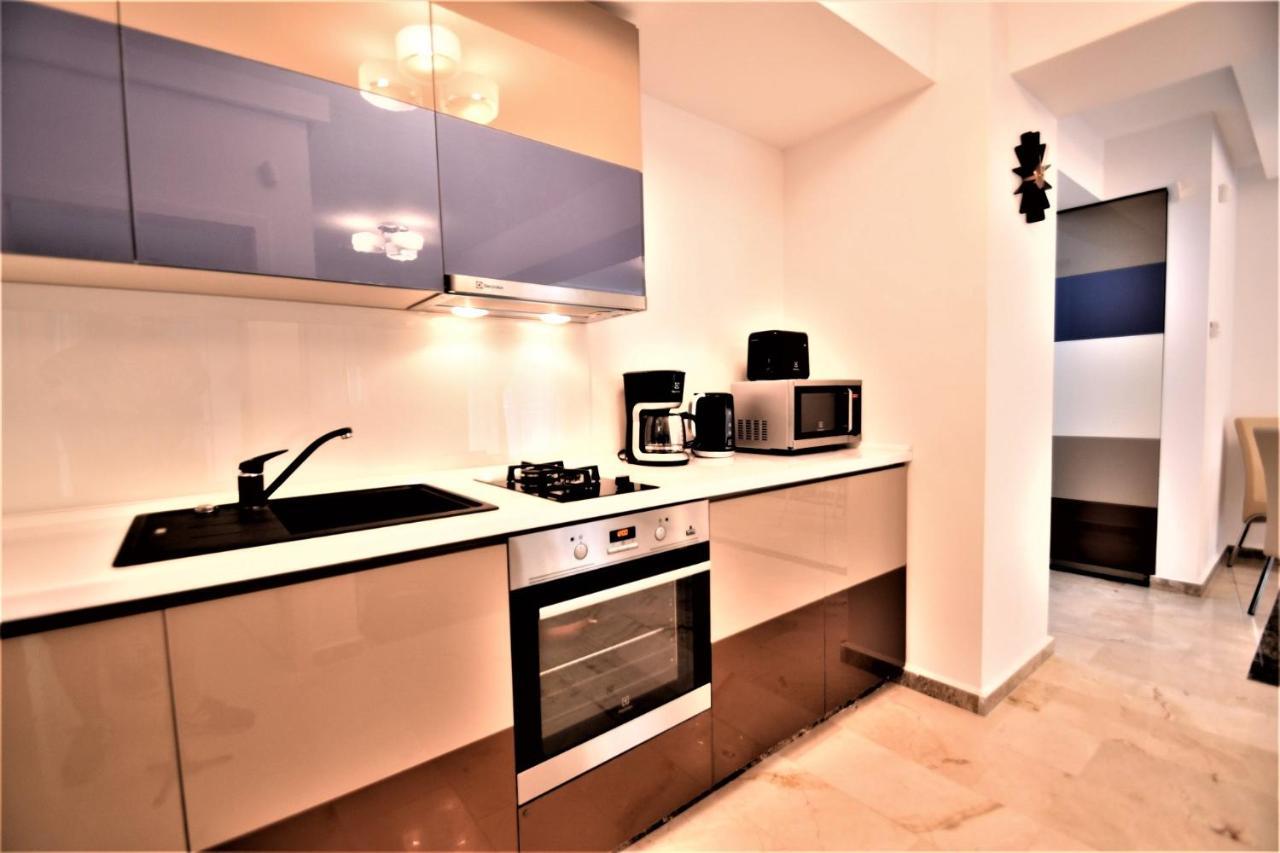 Apartament Sara Mamaia In Luxury Vila Sophia 3 Exterior foto