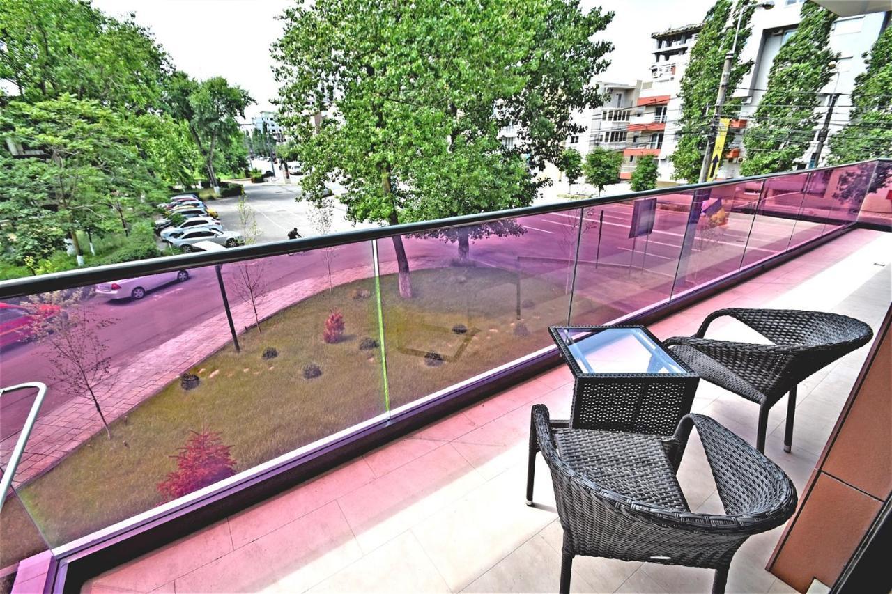 Apartament Sara Mamaia In Luxury Vila Sophia 3 Exterior foto